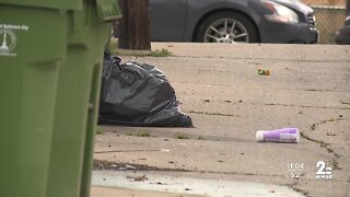 Talkin Trash: Garbage problems continue on Cecil Avenue