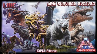 🔴LIVE Ark Survival Evolved Hold My Beer