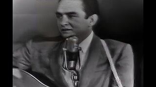 Johnny Cash I Walk The Line (1958)