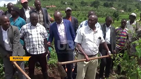 INITIATIVE TO RESTORE WETLANDS LAUNCHED