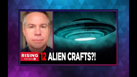 FLASHBACK: A Dozen ALIEN CRAFT In US Possession, Intel Blob Admits