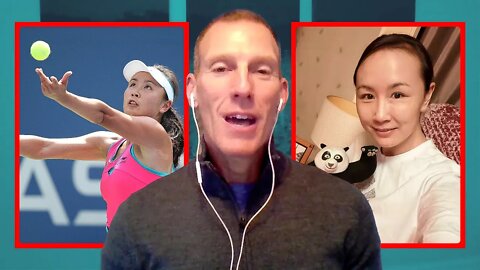 Jamie Metzl Reacts To Chinese Tennis Star Peng Shuai’s Disappearance