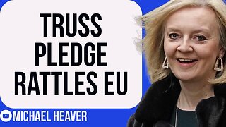 Truss Pledge RATTLES EU | Frost's Big WARNING To Boris