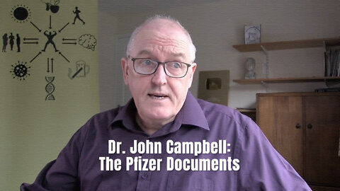 Pro-Vaccine Doctor Discovers He's Been Duped By Pfizer