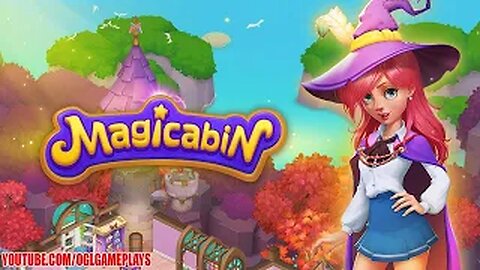 Magicabin-Gameplay Walkthrough Part 1