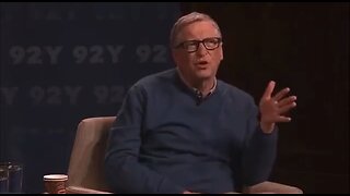 Bill 'Kill'em All' Gates Finally Admits Covid No Worse Than Flu - HaloRock