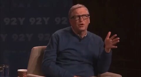 Bill 'Kill'em All' Gates Finally Admits Covid No Worse Than Flu - HaloRock