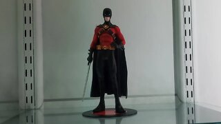 Den Knight Collectibles Episode 30: Kotobukiya Ikemen Red Robin (Unboxing and Review)