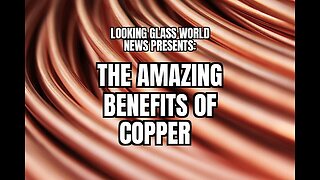 The Amazing Benefits of Copper