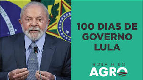 100 dias do desgoverno @LulaOficial | Vejam detalhes.....