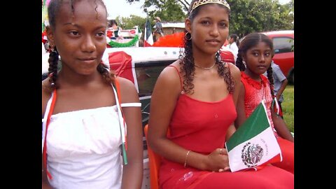 BLACK AFRO MEXICANS DIASPORA IN MEXICO…ISRAELITES SCATTERED🕎JOHN 11;49-54 “gather together on one scattered”