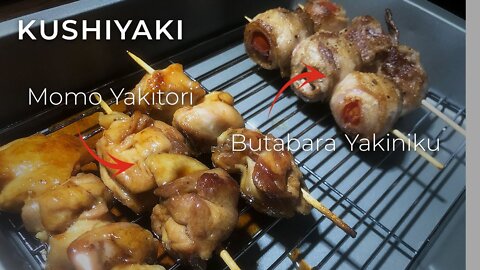 KUSHIYAKI: Yakitori & Yakiniku