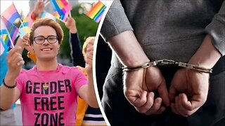 LGBTQ Misgendering = Crime | The Death of Free Speech?