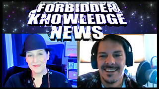 Occult Priestess on Forbidden Knowledge News