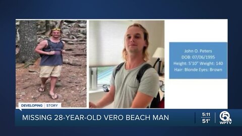 Coast Guard searching for missing man last seen in Vero Beach