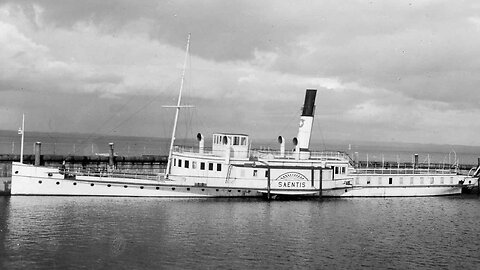 Is the 'Alpine Titanic' Resurfacing After 90 Years?