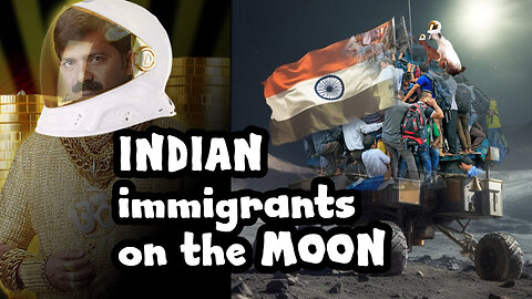 Indians land on the MOON but what about DEODORANT?