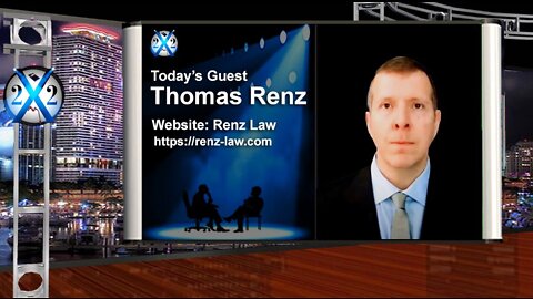 Thomas Renz - Never Forget What Fauci & The [DS] Put Us All Through, Accountability Is Coming.