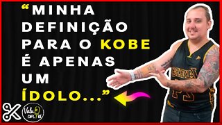 QUEM FOI KOBE BRYANT? - VALUE CORTES