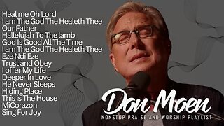 Don Moen Non-Stop Worship 2023
