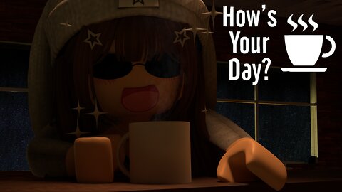 Everyone in this game is depressed (Roblox: How's Your Day)