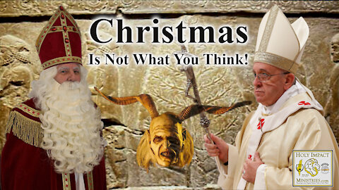 Christmas It’s Not What You Think… Coming Soon!