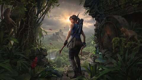 First Look At This Action Adventure Game | Shadow Of The Tomb Raider Episode 2