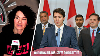 The Trudeau Liberals’ attack on law-abiding Canadian gun owners has reached a fever pitch