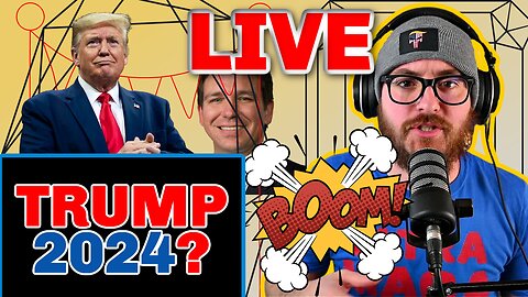 LETS SETTLE THIS | Ron vs Don | ULTRA MAGA LIVE STREAM