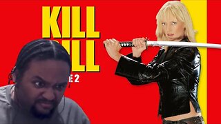 Kill Bill Vol 2 Full Movie Reaction
