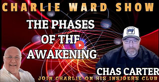 DOCTORS MAKING DECISIONS ON THE PHASES OF THE AWAKENING WITH CHAS CARTER & CHARLIE WARD