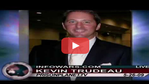 Kevin Trudeau on the Alex Jones show in May of 2009. What the NWO does not want you to know about.