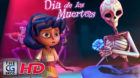 **Award Winning**3D Animated Short Film: "Dia De Los Muertos" - by Team Whoo Kazoo | TheCGBros