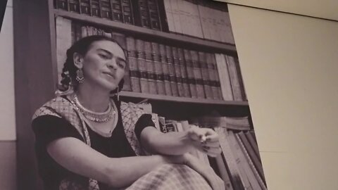 Frida Kahlo's great niece speaks on Broad Art Museum exhibition dedicated to her aunt