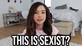 Talking About Pokimane Is Sexist?