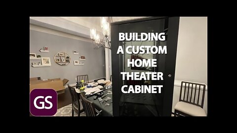 Building A Customized Home Theater Rack Cabinet NavePoint