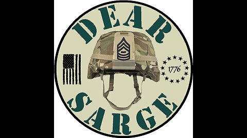 Dear Sarge #42: Happy Veterans Day!