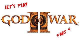 Let's Play - God of War II Part 4