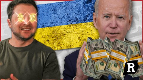 Biden abandons America with $40 billion to Ukraine