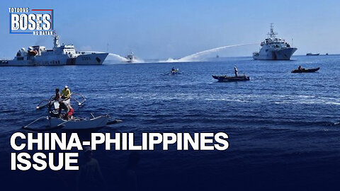 FULL INTERVIEW | China-PH issue at ang foreign policy ng mga nakaraang administrasyon