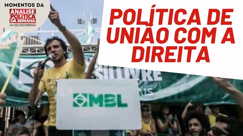 O enfraquecimento do movimento Fora Bolsonaro | Momentos da Análise Política da Semana