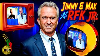 Max Blumenthal & Jimmy Dore -vs- RFK Jr.