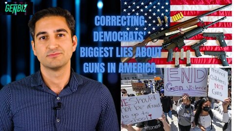 The Biggest Lies About Guns From The Left-Wing Media and Democratic Politicians