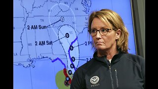 Military Puts FEMA on Notice