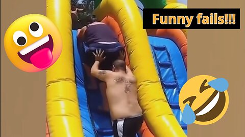 Fails that will make you laugh | Funny fails compilation!