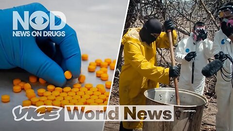 How China Is Fuelling America's Drug Epidemic | News on Drugs