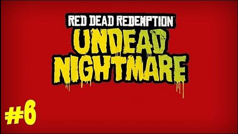 RED DEAD REDEMPTION: UNDEAD NIGHTMARE - Ep. 6: Teaching Seth Respect