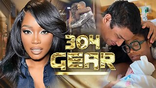Keke Palmer's Man Calls Her Out For Wearing 304 Gear While Being A Mom