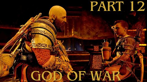 God of War (2018): Part 12 Father and Son
