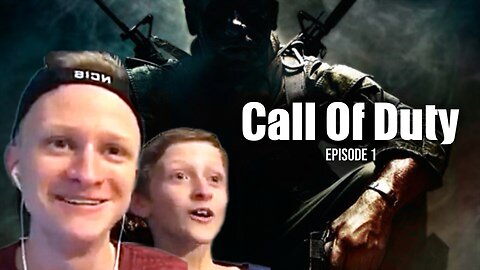 Call Of Duty w/ Luke - Episode 1